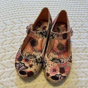 Mini Melissa Mary Janes